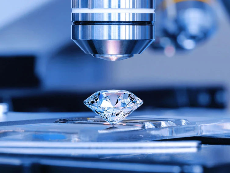 Natural, Lab-Grown, or Simulant? Laurenti New York's Guide to Diamonds