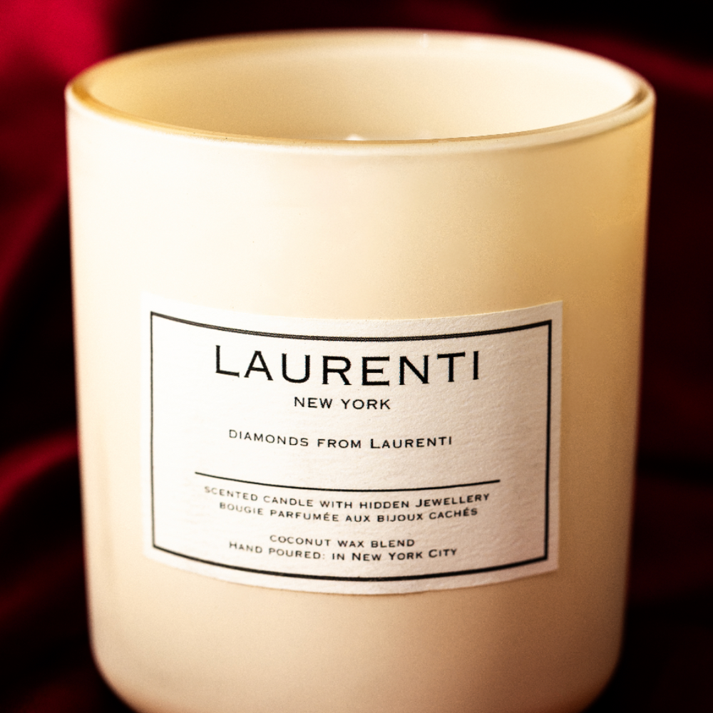 
                  
                    Diamonds from Laurenti Candle - Valentines Day Gift Set
                  
                