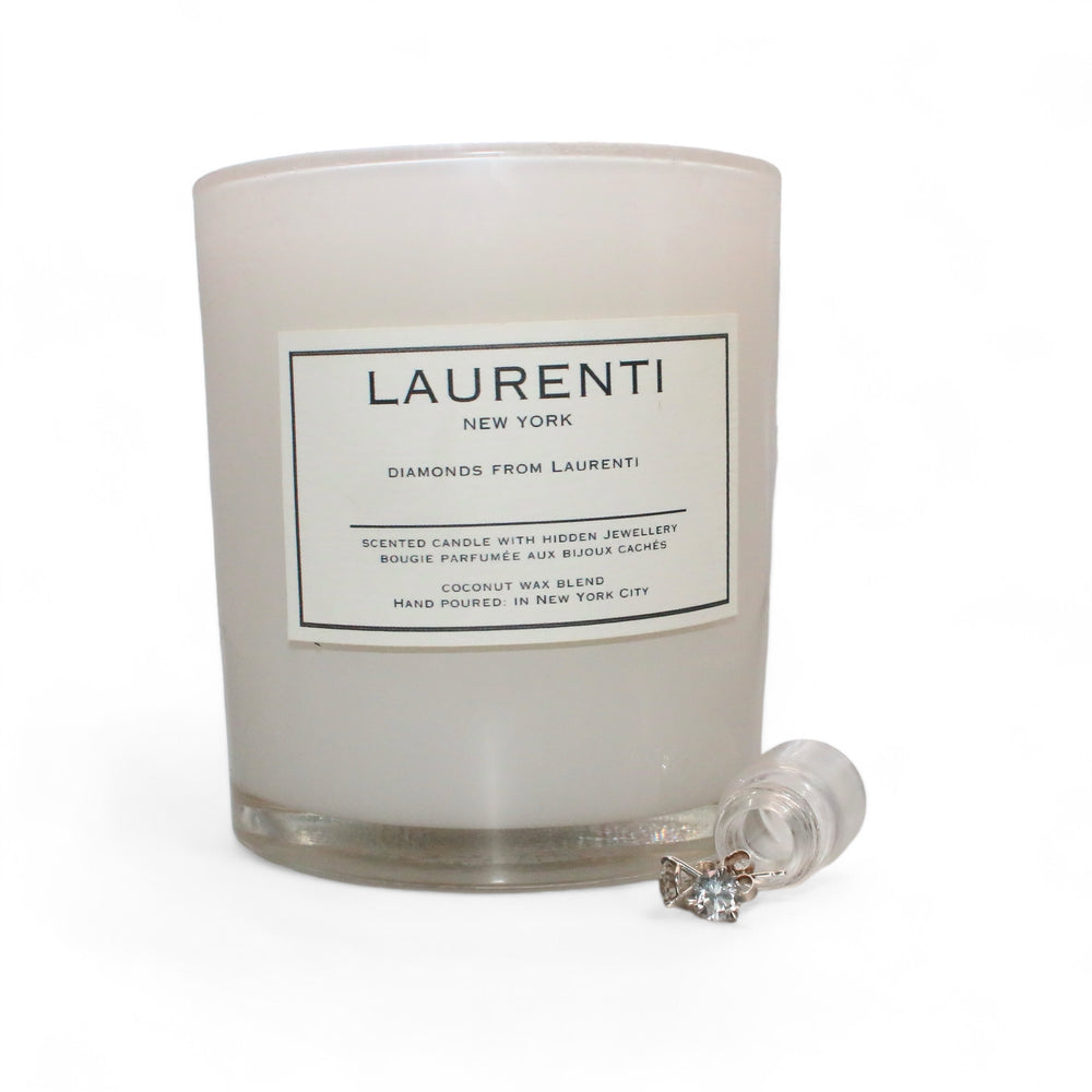 
                      
                        Diamonds from Laurenti Candle - Limited Edition
                      
                    