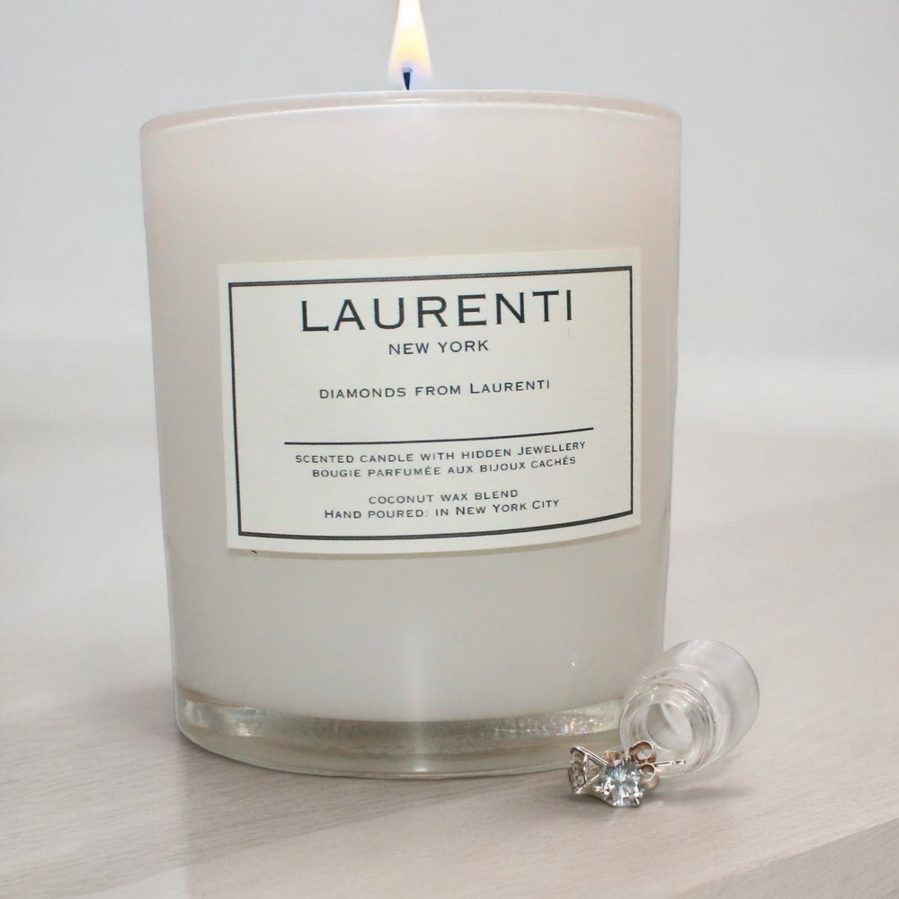 
                      
                        Diamonds from Laurenti Candle - Limted Edition
                      
                    