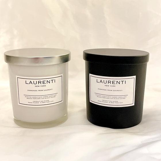 Diamonds from Laurenti Candle - Limited Edition
