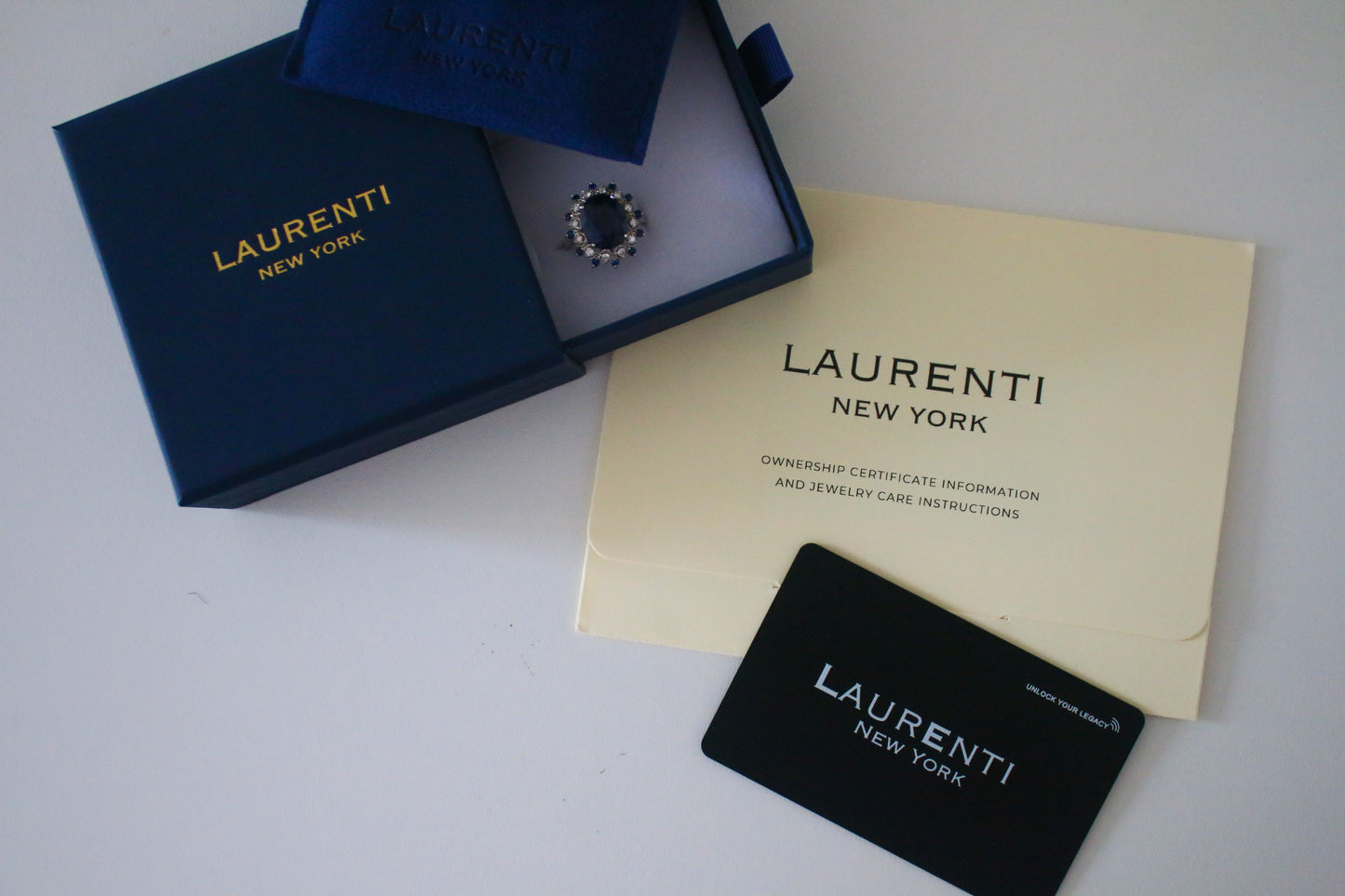 LAURENTI NEW YORK