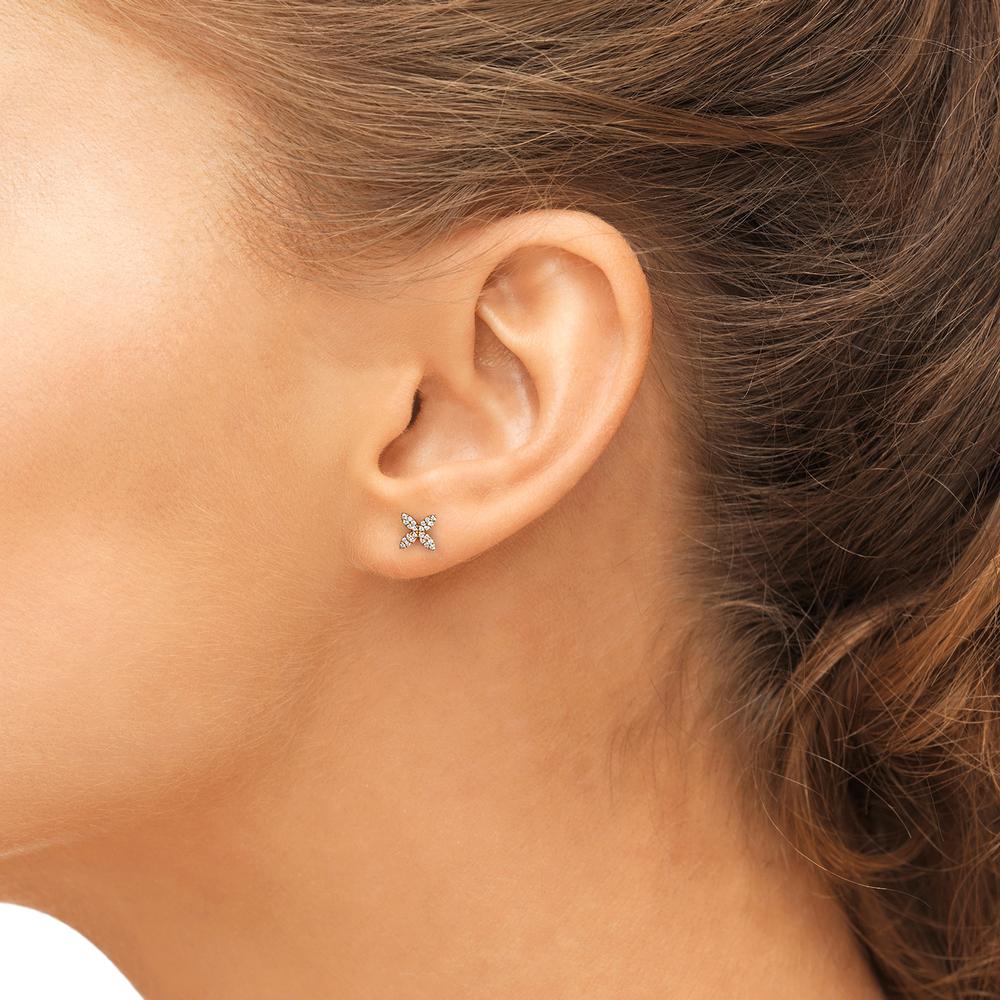 
                      
                        Tory Stud Earrings
                      
                    