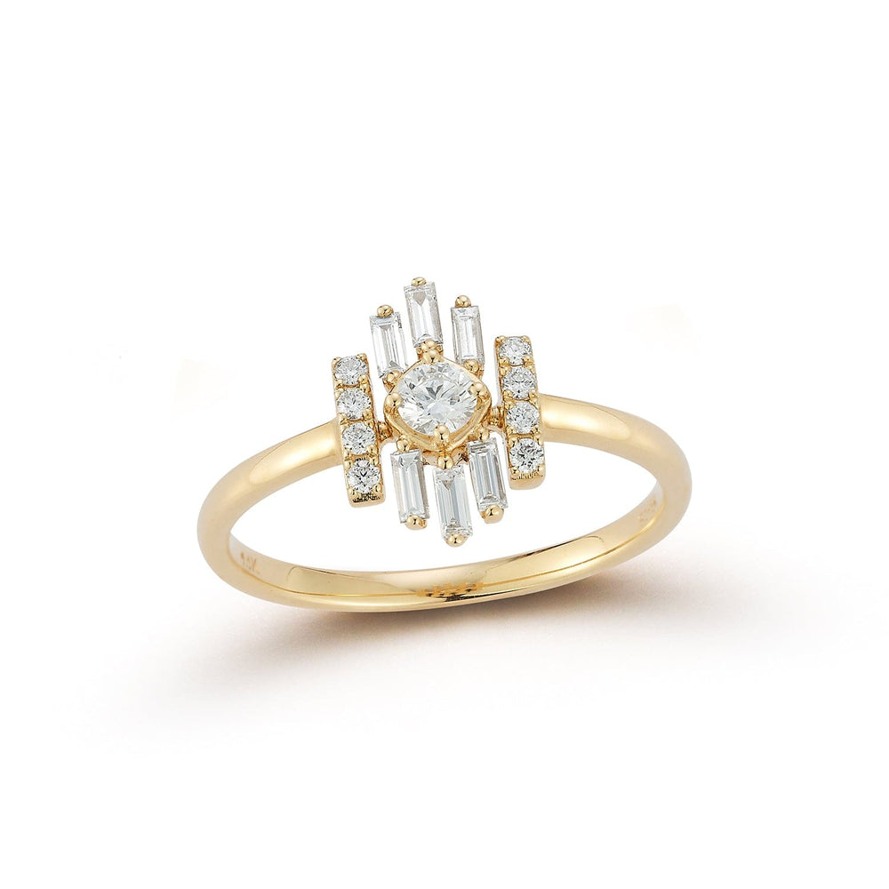 Laurenti New York  Ring Gatsby Diamond Ring