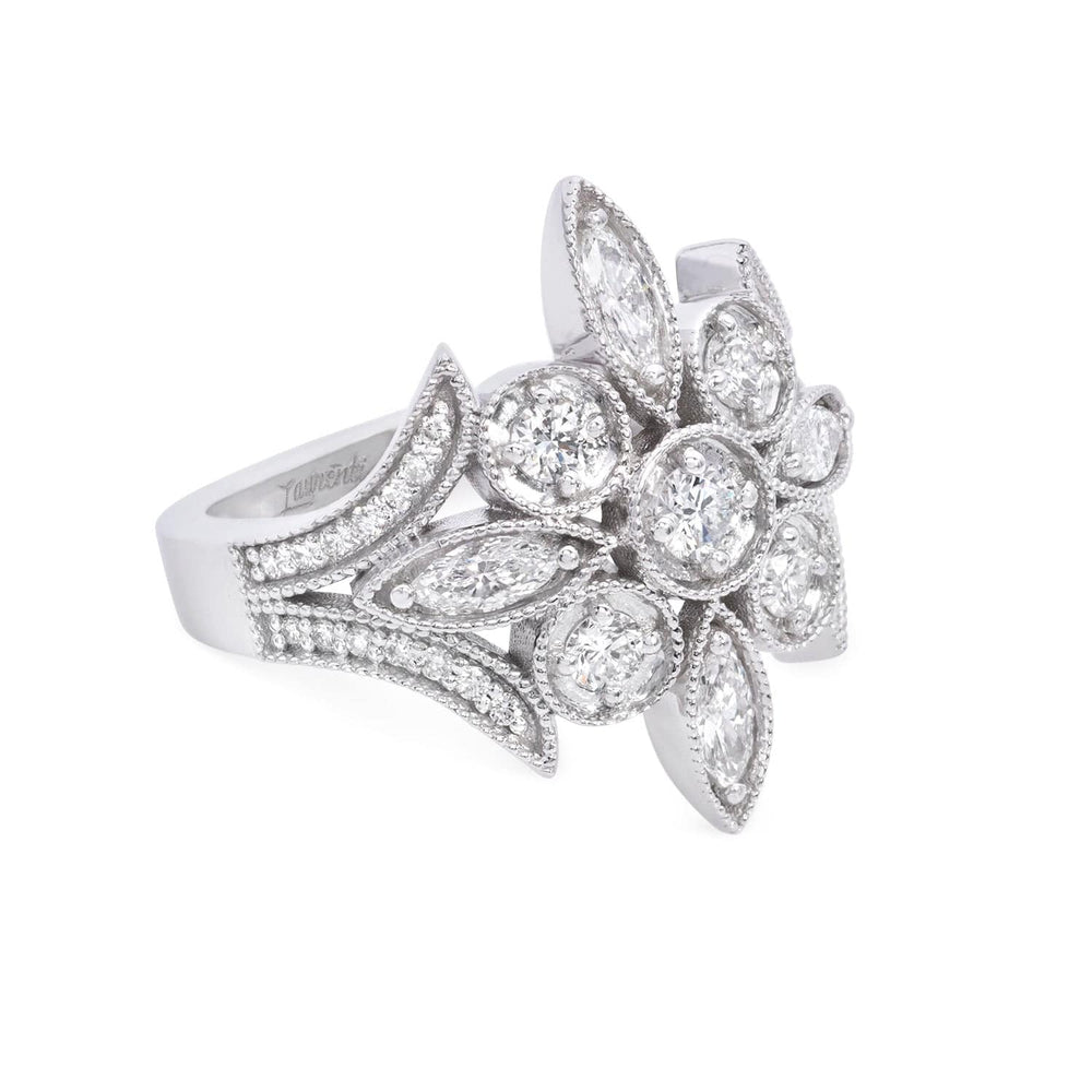 
                  
                    Laurenti New York Vela Diamond Ring
                  
                