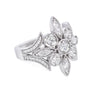 Laurenti New York Vela Diamond Ring